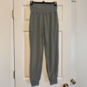 Athleta Salutation Joggers Gray XS